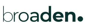 Broaden.fi logo